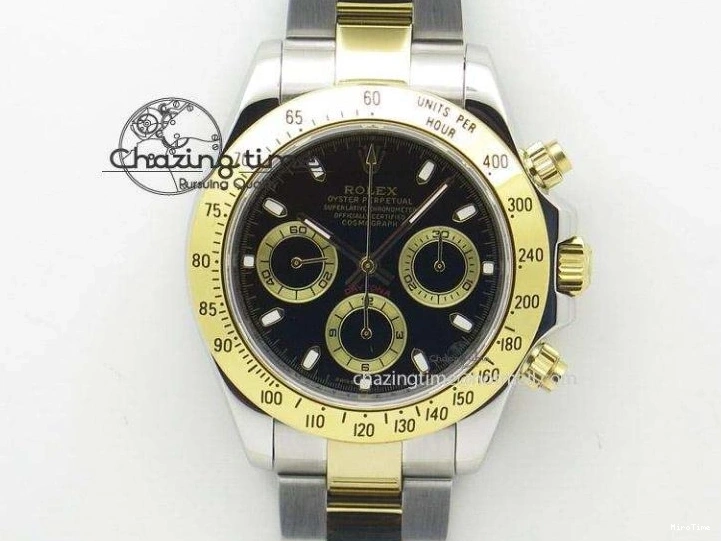 MiroTime 0326 Daytona DIW Carbon V2 WWF Best Edition Black Pink Dial On Pink Nylon Strap A Reliable 3113